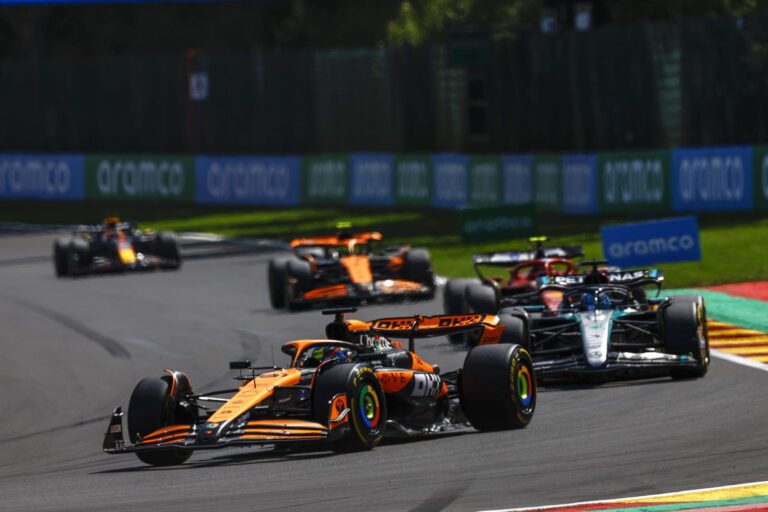 stella surprised by mclarens own performance in f1 2024 McLaren Shocks F1 Rivals with Unbelievable Surprise: ‘I Wish I Knew’