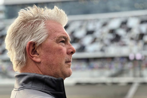 tj puchyr agrees to buy rick ware racing with plans to build a 3 Legacy Motor Club Files Lawsuit Over Secret Effort to Buy Rick Ware Racing
