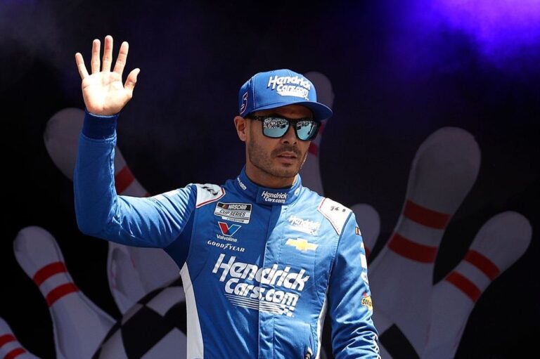 How the New NASCAR Rule Secured Kyle Larson’s No. 1 Playoff Seed