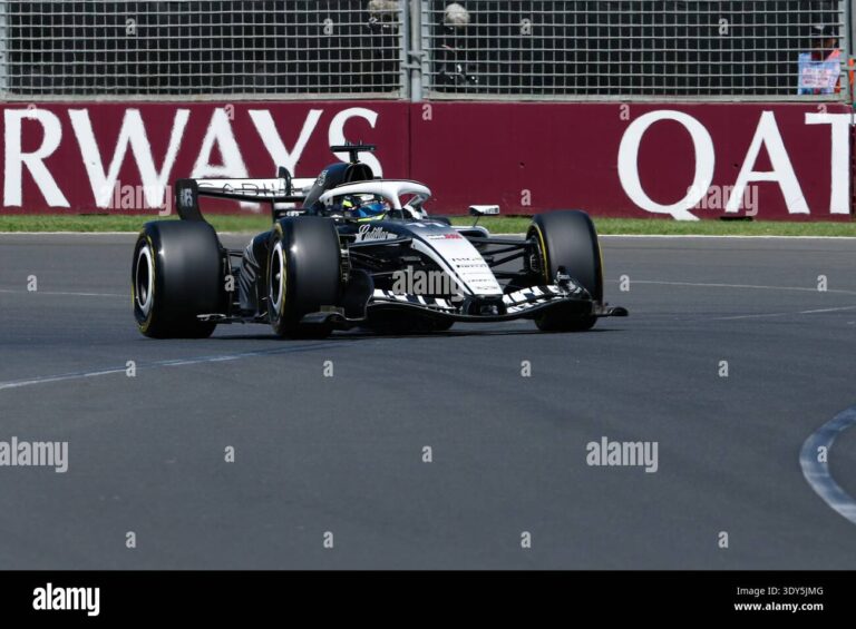 6th march 2026 melbourne grand prix circuit melbourne victoria Cadillac Reacts Strongly to Sergio Perez’s Shocking High-Profile Exit