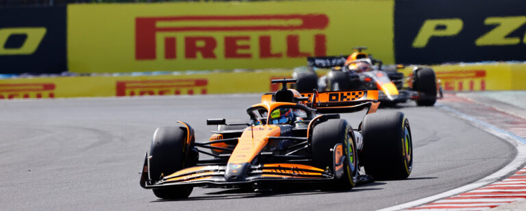 a mclaren one two at the hungaroring and a 200th podium for hamilton Lando Norris Sparks Vital McLaren Question as Mercedes Battle Heats Up