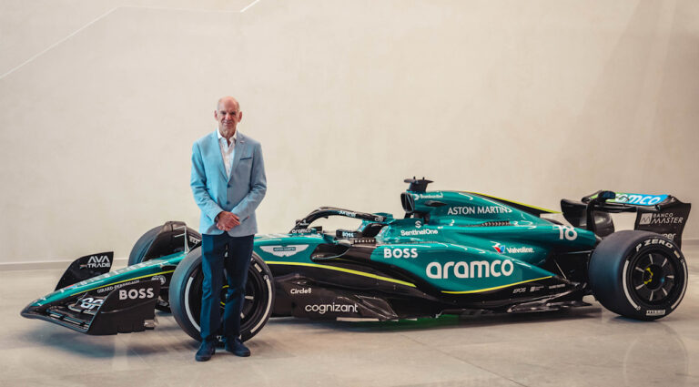 adrian newey begins new chapter with aston martin aramco formula F1 Drivers United by One Powerful Shared Ambition