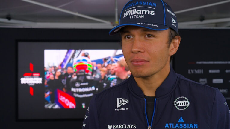 albon reckons piastri just got caught out in collision that Albon Opens Up on Piastri Clash That Ended His Canada Race