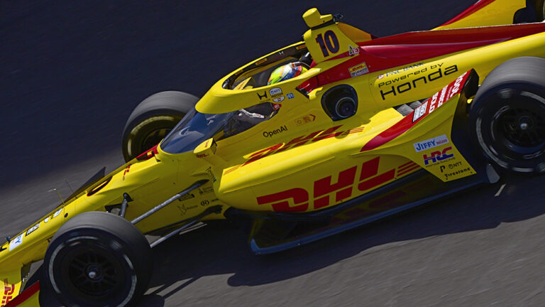 alex palou gains confidence with top lap on opening day at indy Alex Palou Builds Momentum with Fastest Lap on Indy Opening Day