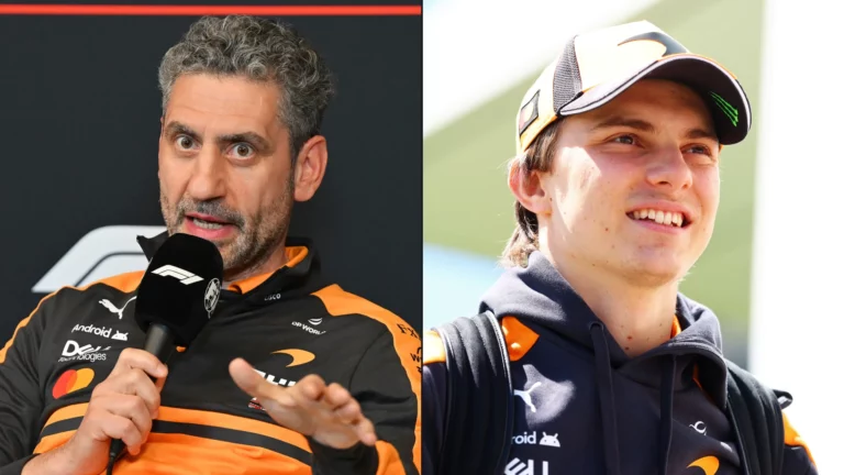 Stella Shares Bold Reaction to Piastri Red Bull Transfer Rumors 1 andrea stella reacts to silly season rumours of oscar piastri to Stella Shares Bold Reaction to Piastri Red Bull Transfer Rumors