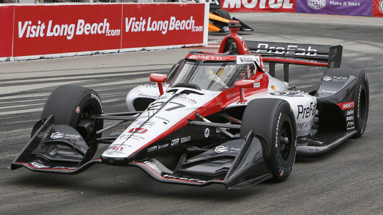 andretti getting winning feeling most often from kyle kirkwood Kyle Kirkwood Holds Title Hope Despite Tough Detroit Race