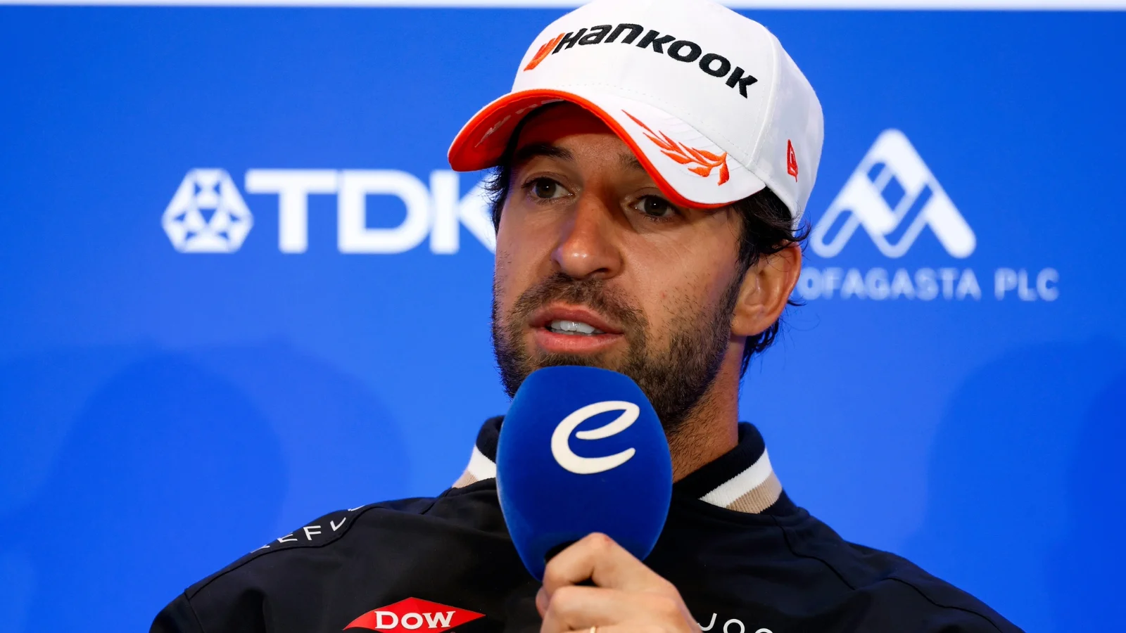 antonio felix da costa issues complacency warning to jaguar ahead Antonio Felix da Costa Exposes Crucial Hurdle in Formula E Title Bid