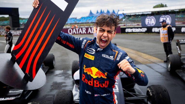 arvid lindblad ensures his eligibility for f1 reserve driver role 11 Top Racing Drivers Appointed to Key FIA Positions