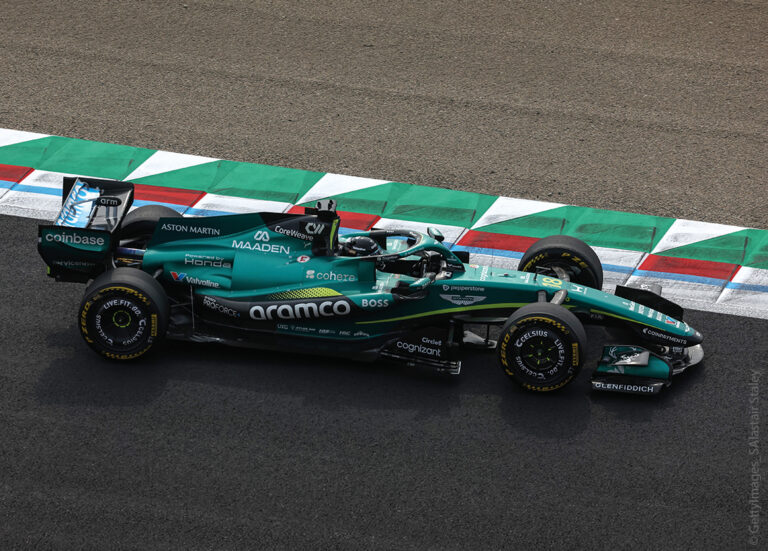 aston martin amr26 honda f1 japanese gp suzuka 2026 spark 164 world Aston Martin F1 Sponsor Gears Up for Epic Land-Speed Record Attempt