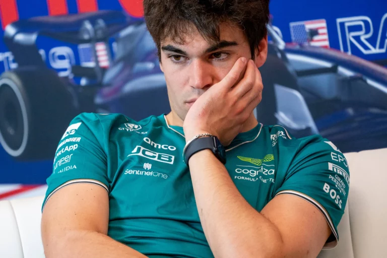 aston martin urged to rethink lance strolls future in formula 1 Lance Stroll Reveals His Firm F1 Future: ‘It Would Bother Me’