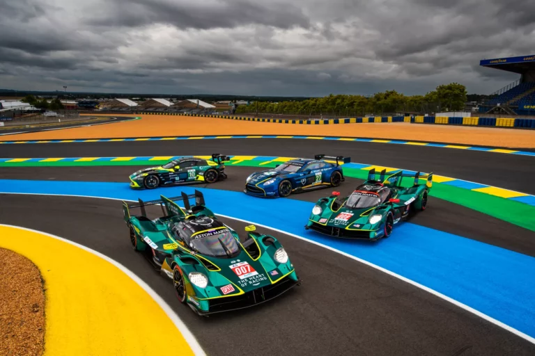 aston martin valkyrie ready for its moment of destiny in the world Alonso Reveals When Aston Martin Will Boost Performance