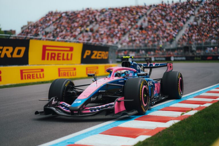 bwt alpine formula one team alpine f1 2026 colapinto in sq2 Gasly Satisfied with Strong Damage Limitation in Canadian GP
