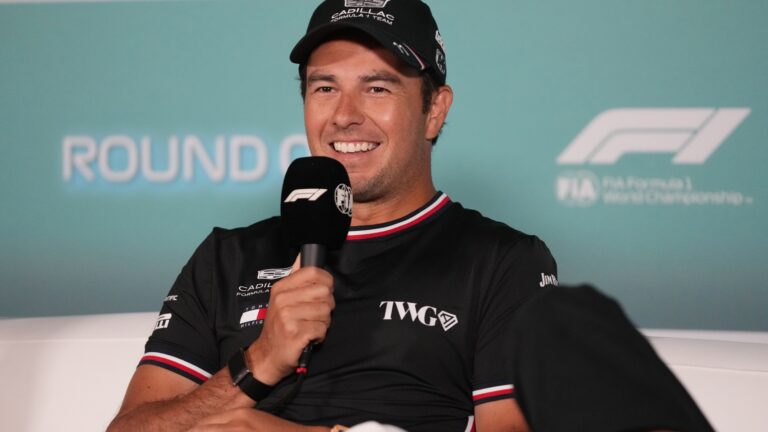 cadillacs stars and stripes miami debut as the new f1 team races How Cadillac’s Thrilling First Home F1 Race Unfolded