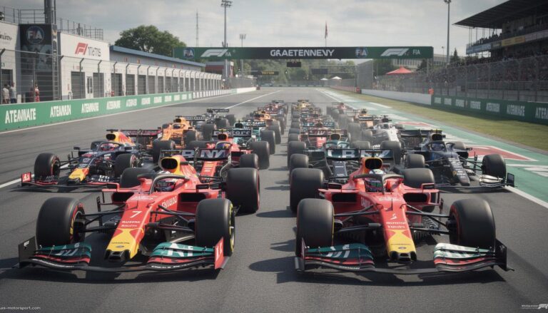 complete starting grid for the 2026 f1 canadian grand prix sprint Exclusive Team Reactions After Sprint Day and Qualifying in Canada