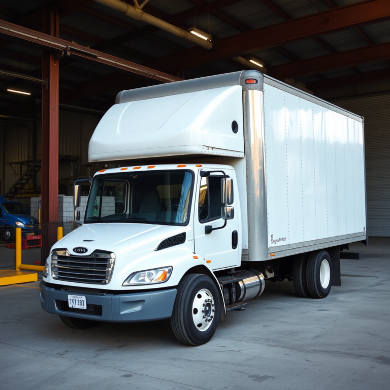 comprehensive guide to buying used box trucks mileage Exclusive Detroit Delivery Experience You Can’t Miss