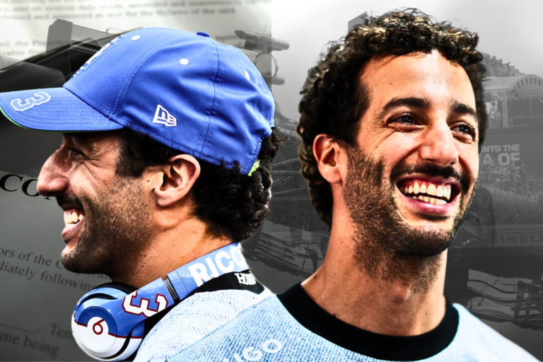 daniel ricciardo f1 paddock return confirmed gpfanscom Daniel Ricciardo Confirms Paddock Return: 'This Moment Will Hit Hard'