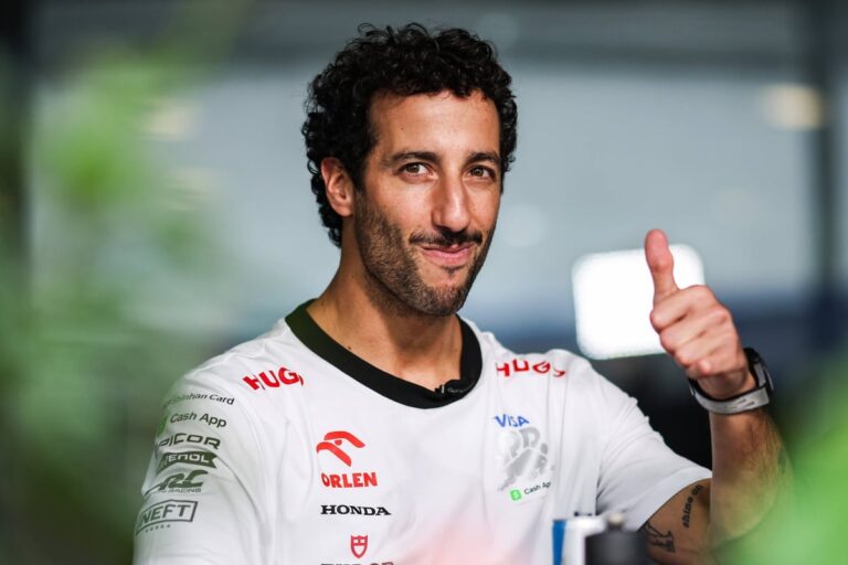 daniel ricciardo f1 return update emerges as new team offer teased Daniel Ricciardo Hints at Exciting Racing Comeback