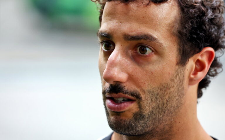 daniel ricciardo reveals scared shitless moment in f1 comparison Daniel Ricciardo Reveals Terrifying ‘Scared Shitless’ F1 Moment