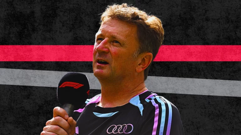 exclusive allan mcnish on stepping into the hot seat at audi McNish Embraces the Challenge of Leading at Audi