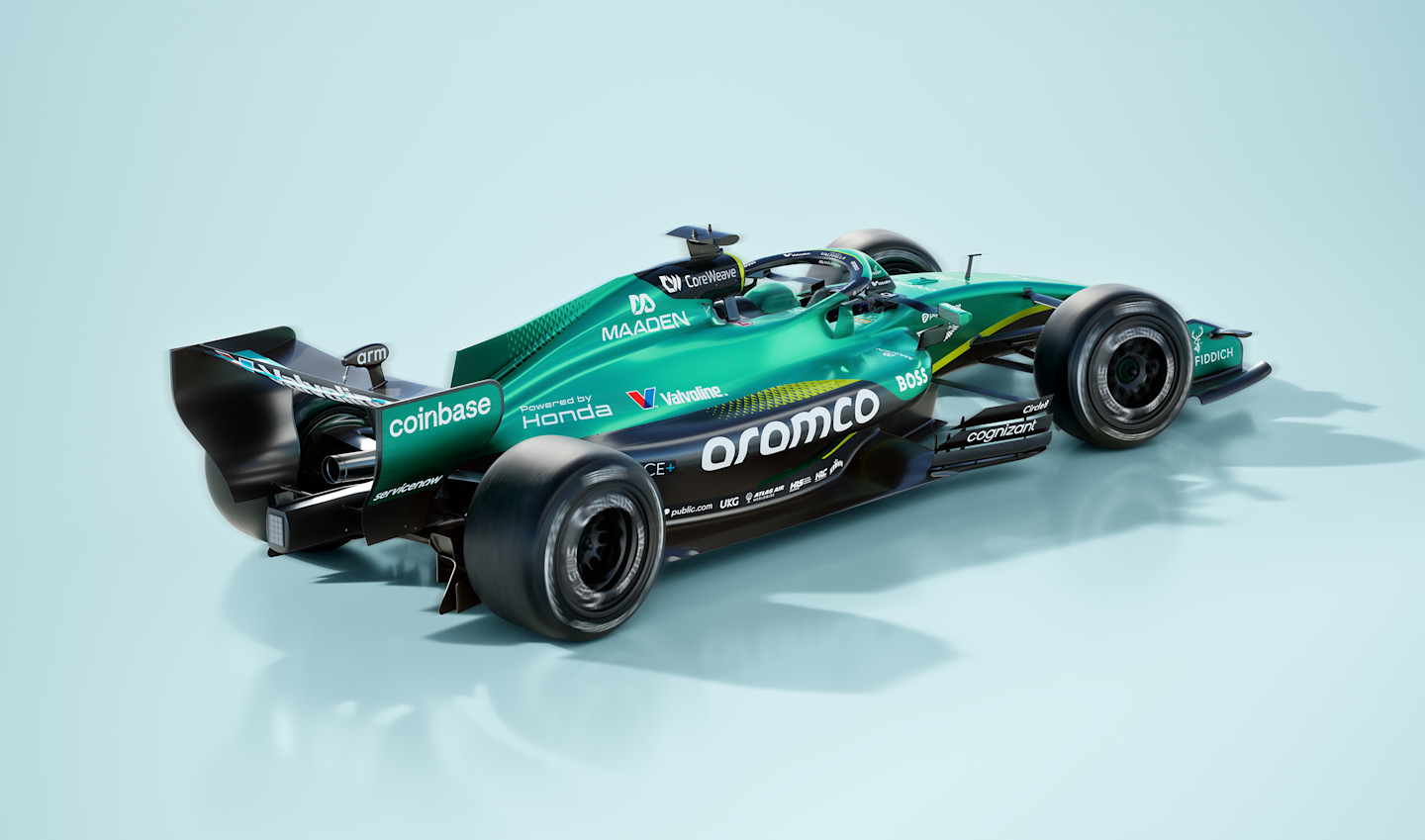f1 2026 a new era aston martin f1 team Fernando Alonso Calls Aston Martin a Huge Relief After Tough Honda Test