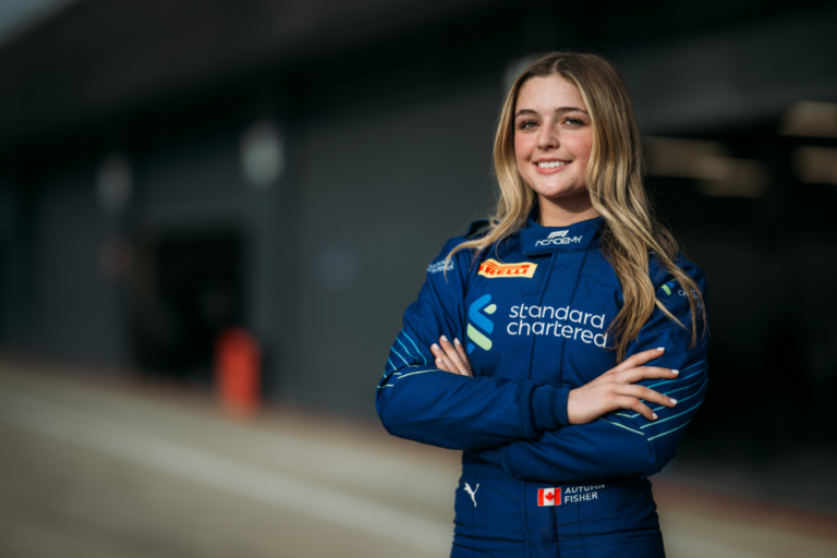 f1 academy the official home of f1 academy Autumn Fisher Officially Named Montreal Wild Card Entry