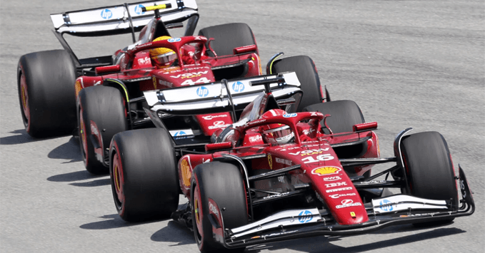 f1 canadian gp analysis mercedes not the fastest was ferrari Mercedes Canadian GP Edge Grows Amid F1 Competitive Imbalance