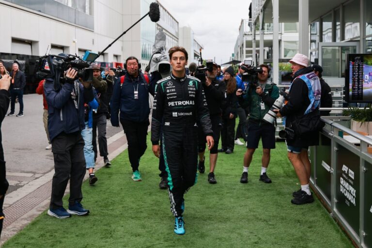 George Russell Calls Fine ‘Money Well Spent’ After Canadian GP Outburst 7 f1 canadian grand prix george russell embarrassed over montreal George Russell Calls Fine ‘Money Well Spent’ After Canadian GP Outburst