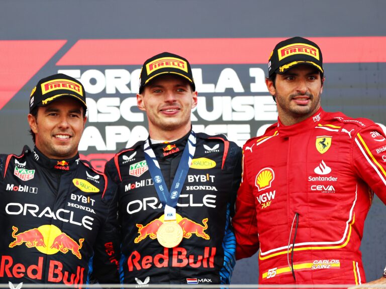 Red Bull Lands Huge Win with Ferrari Veteran Signing 4 f1 what sergio perezs new red bull deal means for max verstappen Red Bull Lands Huge Win with Ferrari Veteran Signing