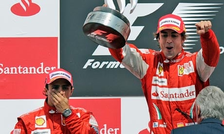 ferrari escape further punishment over team orders controversy Ferrari Sparks Huge Backlash with Shocking F1 Team Orders
