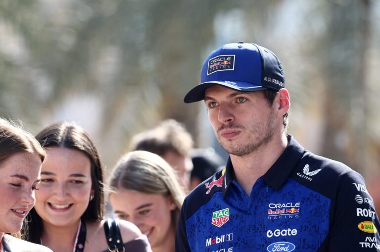formula e boss invites verstappen to try electric after f1 car Max Verstappen Issues Bold 'High Risk' Warning After Motorsport Legend Invite