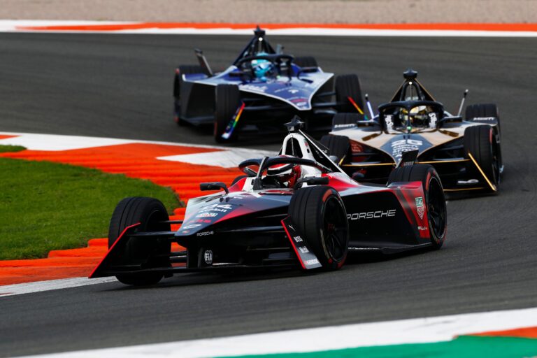 formula e race six talking points as title favourites chase Porsche's Efforts Paying Off as Pascal Wehrlein Targets Formula E Title