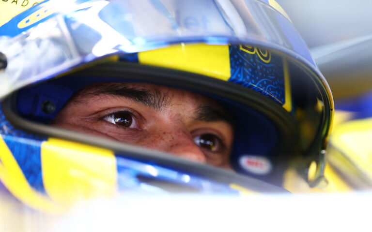formula e star prepares for significant occasion as caribbean Formula E Star Gears Up for Big Moment as Caribbean Island Pauses