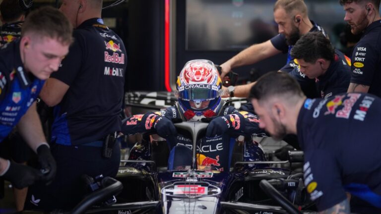 formula one latest rule changes require drivers to balance speed Max Verstappen Reveals 'Pure' Demand as F1 Rule Change Hangs in Balance