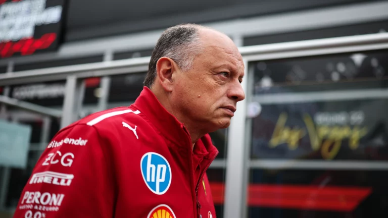 fred vasseur admits he underestimated psychological impact of The Surprising Trait Vasseur Forced Out of Ferrari
