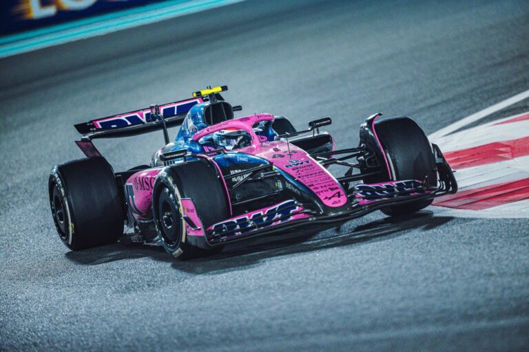 from the lows is when you learn the most colapinto on his Franco Colapinto Reveals Key Reasons to Feel Hopeful for F1 Season