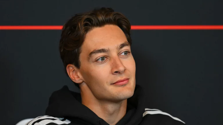 Russell Urges Calm: No Need to Panic Over Championship Gap 1 george russell insists no need to panic over championship gap as Russell Urges Calm: No Need to Panic Over Championship Gap