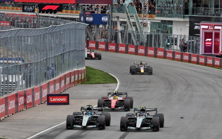 george russell uses kimi antonelli scrap to address tense f1 George Russell Sparks Heated F1 Debate Using Kimi Antonelli Scrap