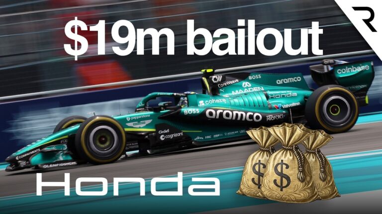 hondas 19million f1 bailout explained youtube Inside Honda's $19 Million F1 Bailout: How It Will Transform Racing