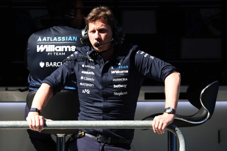 Williams’ Headhunting Moves Prove Vowles Is Taking Charge 9 how a bold williams headhunting drive shows that james vowles Williams’ Headhunting Moves Prove Vowles Is Taking Charge