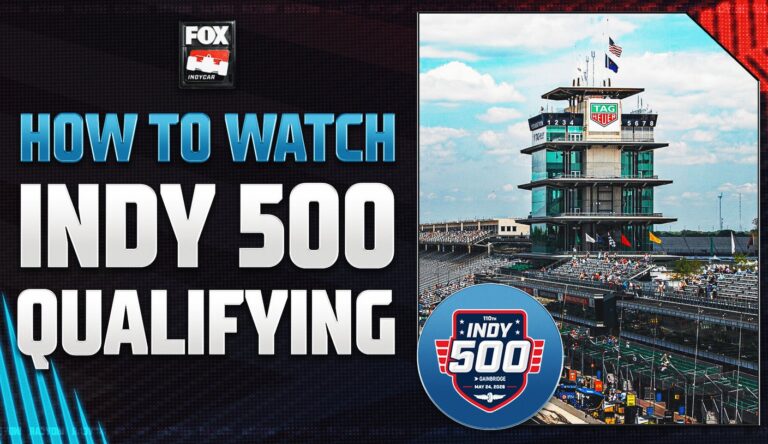 how to watch 2026 indy 500 qualifying tv channel streaming How to Stream the 2026 Indy 500 Live Despite TV Blackout
