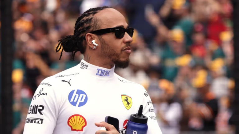 i wish the race was longer lewis hamilton buoyed by really Hamilton's Bold 'No Simulator' Plan to Revive 2026 Mini-Slump