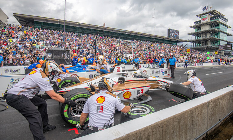 indy 500 pit stop challenge to feature 16 elite crews More Teams Join to Win $50,000 in Pit Stop Challenge