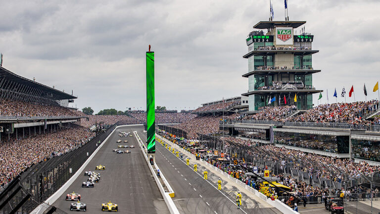 indycar officiating announces indianapolis 500 post race technical INDYCAR Reveals Indianapolis 500 Post-Race Tech Violation and Penalty
