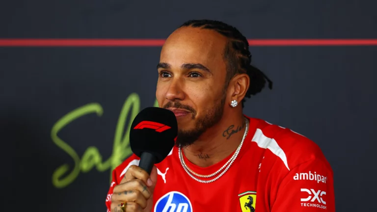 jenson button tips former team mate lewis hamilton to be back to Lewis Hamilton Issues Strong Ferrari Warning After 'No-Man's Land' Struggle