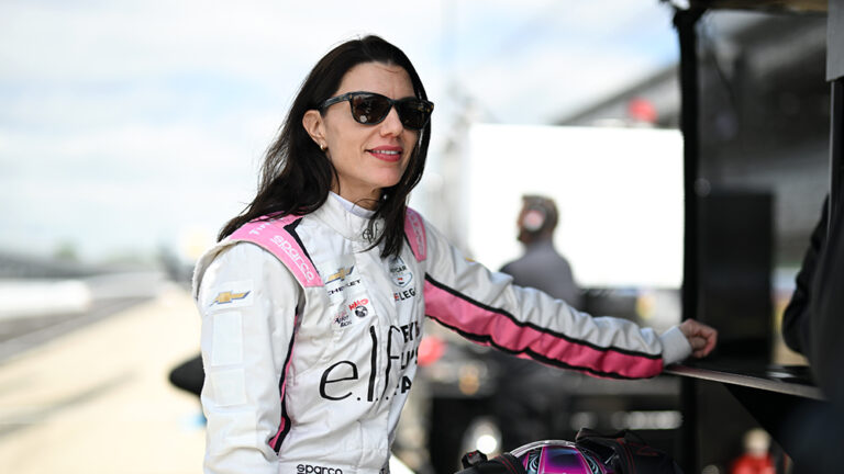 katherine legge to make historic indy charlotte double attempt Katherine Legge’s Historic Indy-Charlotte Double Race Challenge