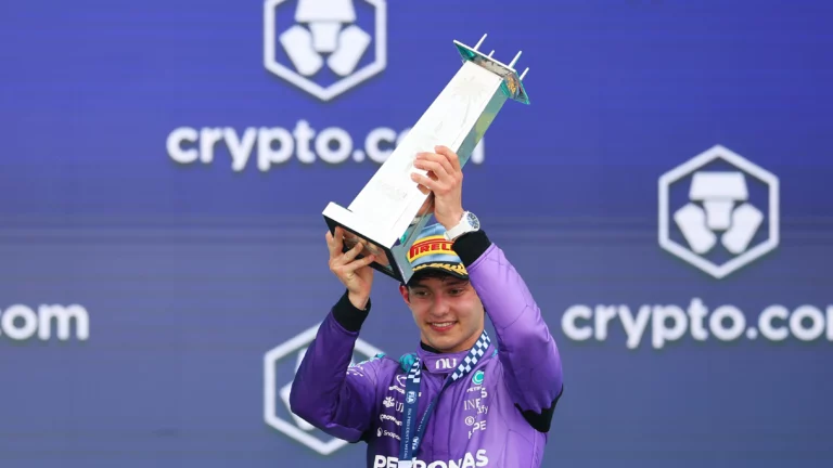 kimi antonelli overjoyed with record breaking miami win but knows How Antonelli Achieved His Best Points Start in a Decade