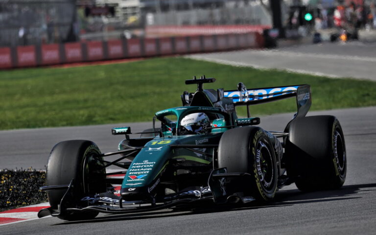 lance stroll suffers home race misery after latest aston martin Lance Stroll Faces Home Race Setback After Aston Martin Trouble