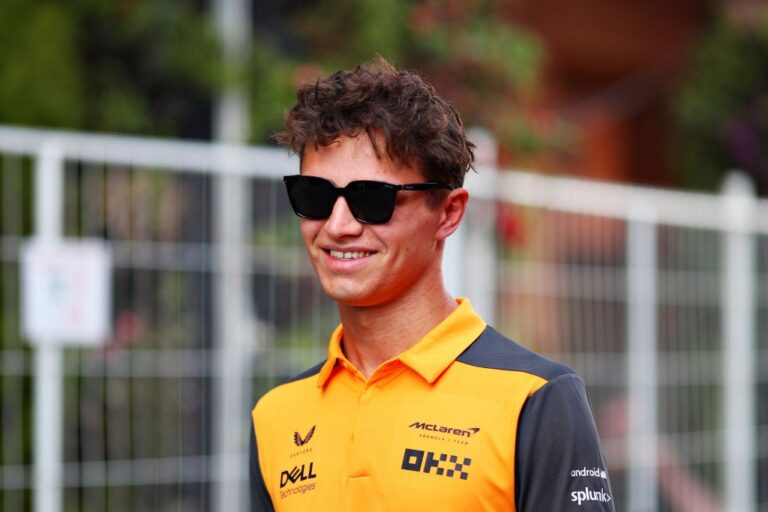 lando norris reveals le mans goal after f1 career ends the Lando Norris Reveals Ambition for Triple Crown After First Win
