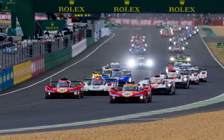 le mans confirm sporting legend to start 24 hours racingnews365 Le Mans Confirms Iconic Racing Legend to Kick Off 24 Hours