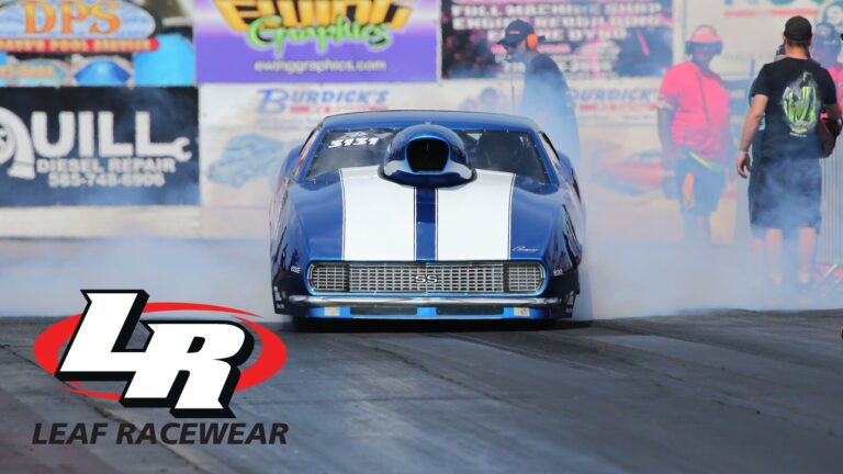 leaf racewear returns as official uniform supplier for pmra quick Leaf Racewear Officially Returns as Quick 32 Sportsman Series Uniform Supplier